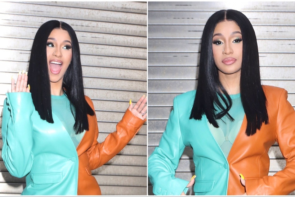 On Tuesday, Cardi B announced that she will be hosting the American Music Awards this year - making it her first hosting gig.