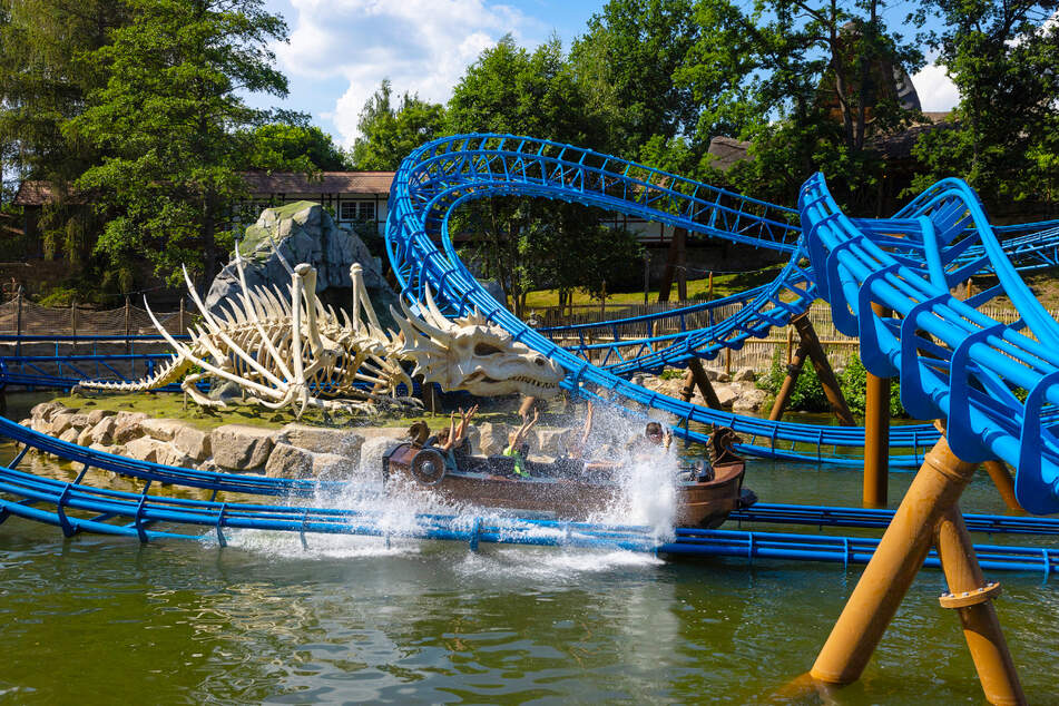 Freizeitpark Plohn überrascht in den Sommerferien mit neuer Attraktion
