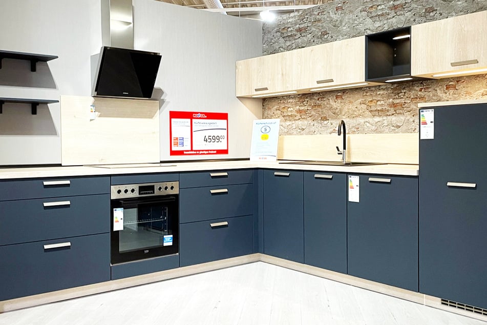 So hoch sind die Rabatte beim Abverkauf dieser ROLLER-Filiale