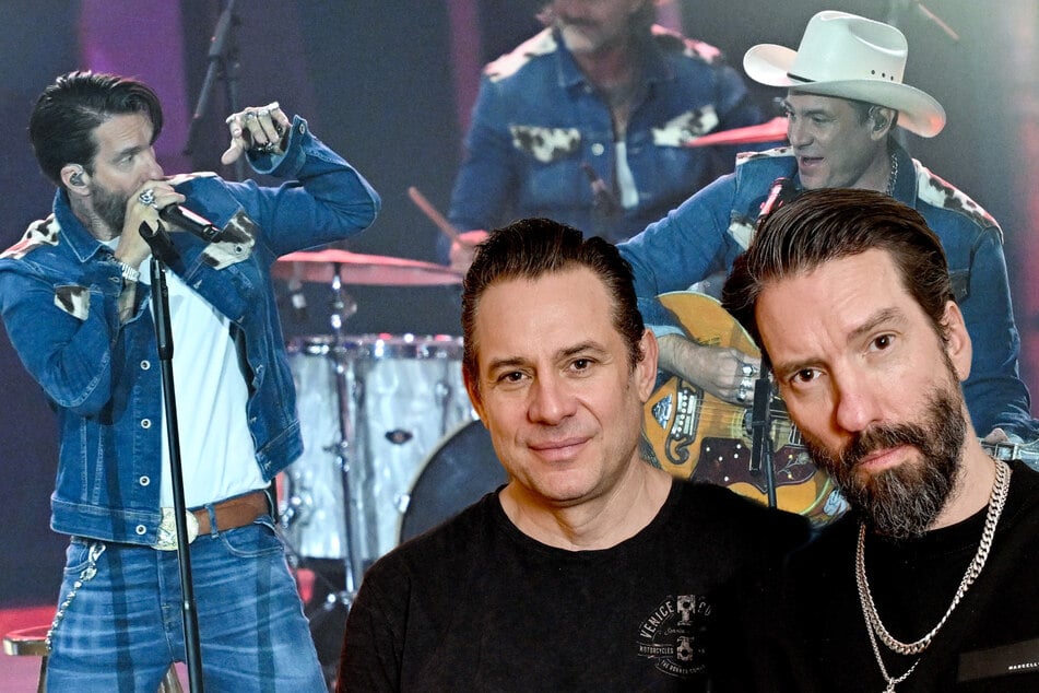 Riverboat: Horror-Nacht in Köln: The BossHoss wird mit Baseballschlägern aus der Stadt gejagt