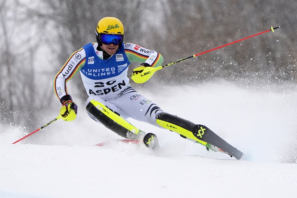 Sebastian Holzmann fuhr im Weltcup bisher insgesamt viermal in die Top 15.