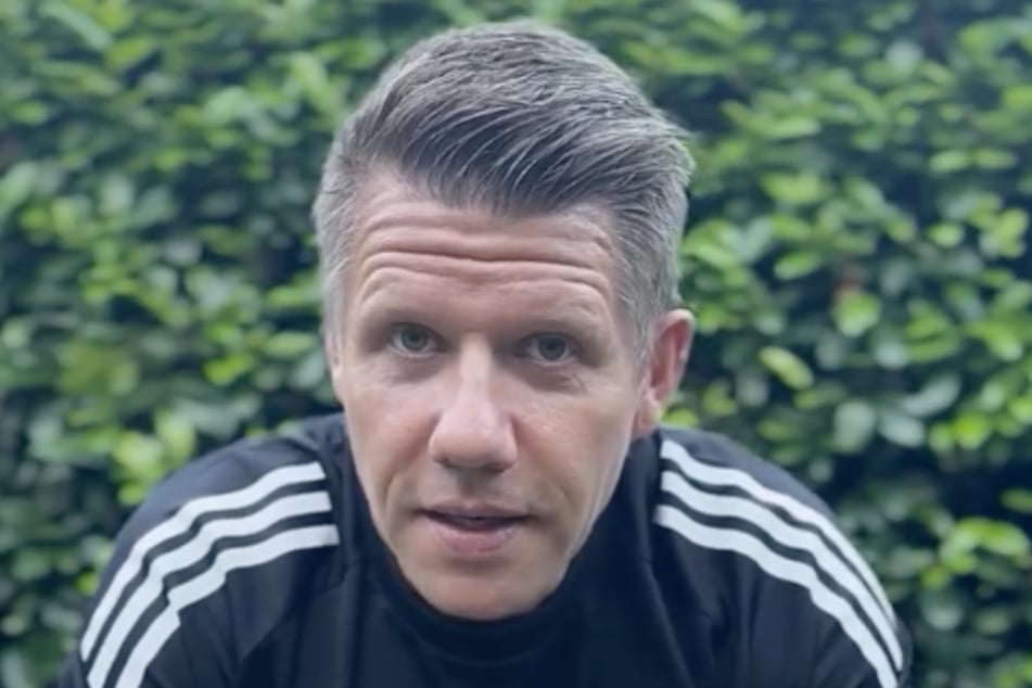 Bundesliga-Schiedsrichter Patrick Ittrich (46) hat sich erneut verletzt. Das verkündete er auf Instagram.
