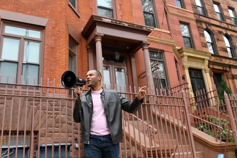 New York state Senator Jabari Brisport is a longtime advocate for stable and affordable housing.