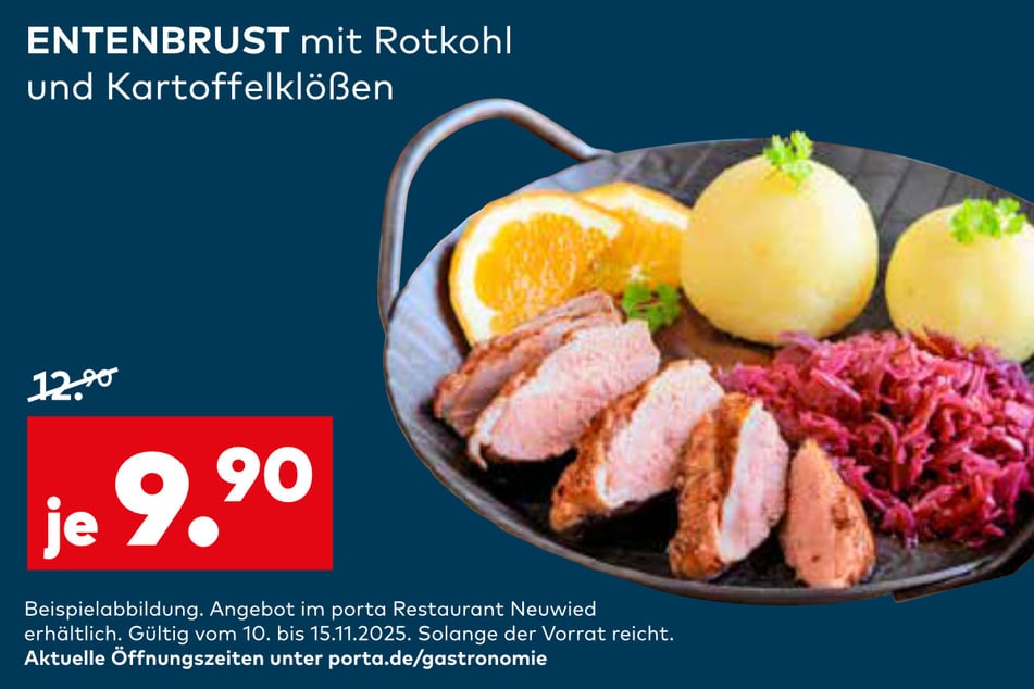 Hier klicken und den Restaurant-Coupon herunterladen.