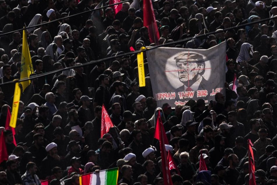 Nahost-Konflikt: Verschärfte Sicherheitsvorkehrungen bei Chameneis Trauerfeiern