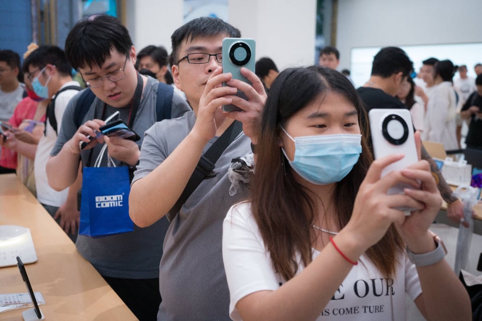 Politisch brisant: Huawei-Smartphone sorgt mit brandneuer Technologie für Aufregung