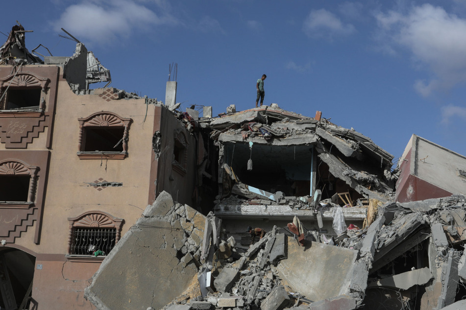 Schon jetzt sind Rafah und seine Menschen schwer von dem Konflikt gezeichnet.