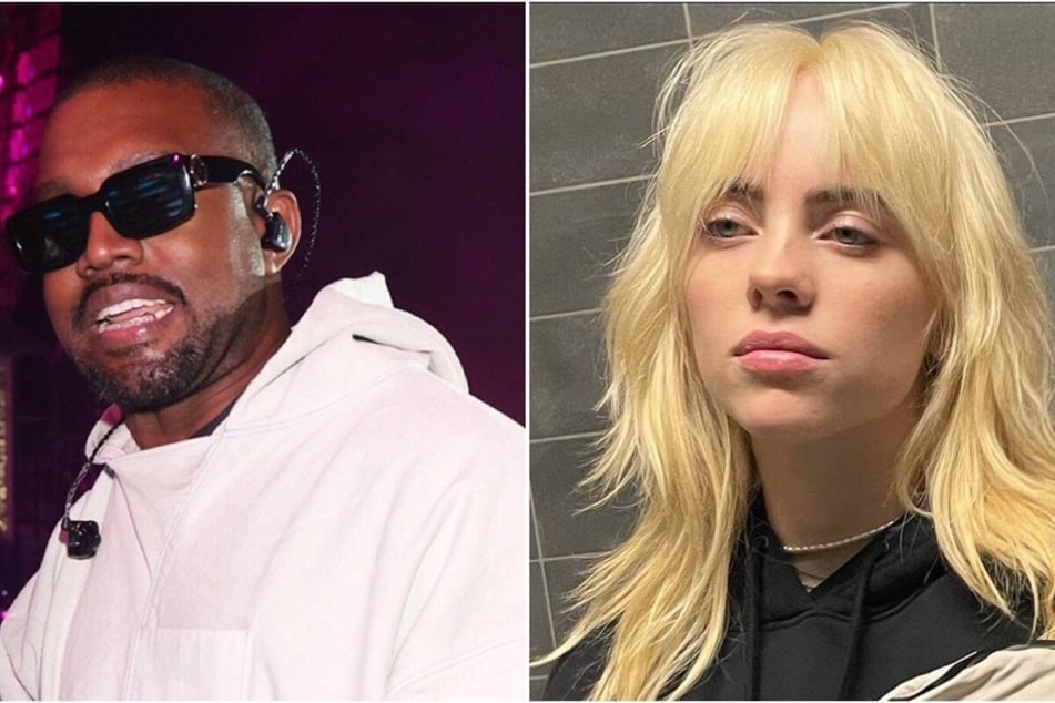 Coachella shakeup: Kanye West and Billie Eilish said to headline festival