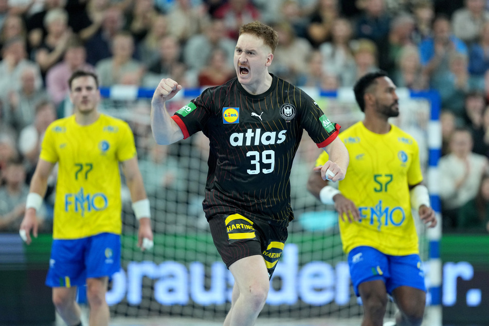 Die Krankheitswelle breitet sich im Team der deutschen Handballer aus. Nun fällt auch noch Lukas Stutzke (27) aus.