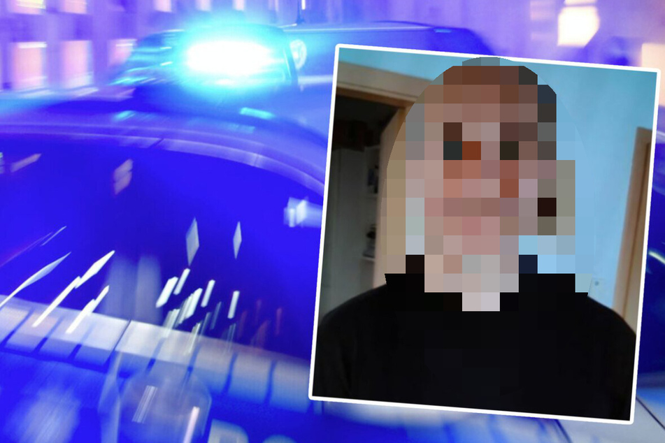 Die Berliner Polizei suchte mit einem Foto nach dem Vermissten.