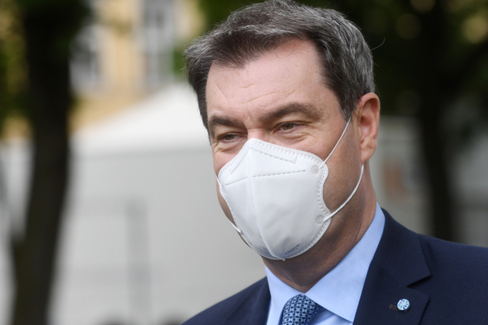 Markus Söder spricht über Liga-Neustart: "Experiment gelungen"
