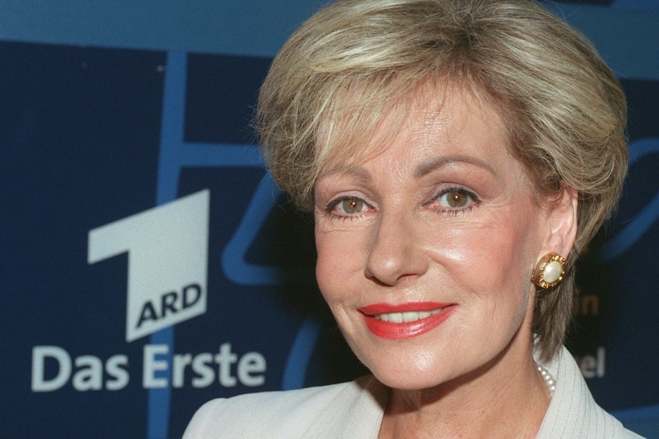 Damals war sie selbst Chefsprecherin der "Tagesschau". (Archivfoto)