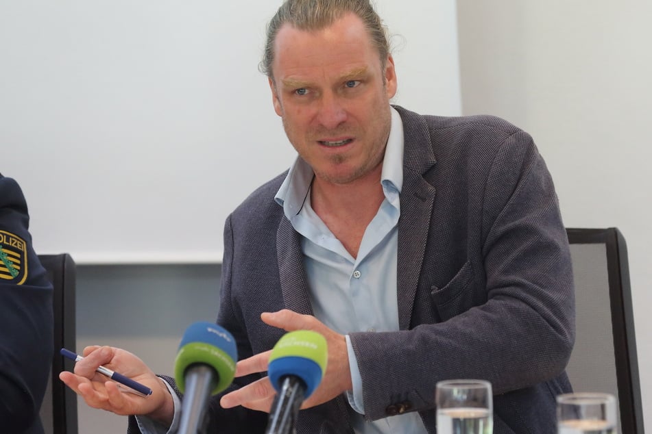 SIPS-Direktor Marcel Schöne (50) ist einer der Autoren der Studie.