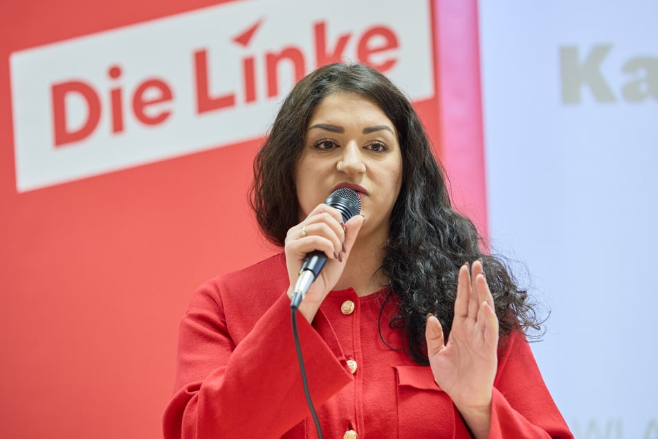 Cansu Özdemir (36) war selbst überrascht über ihr Bundestagsmandat.