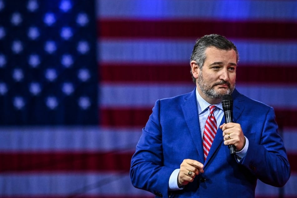 Ted Cruz gets heated when pressed on shootings after Texas tragedy