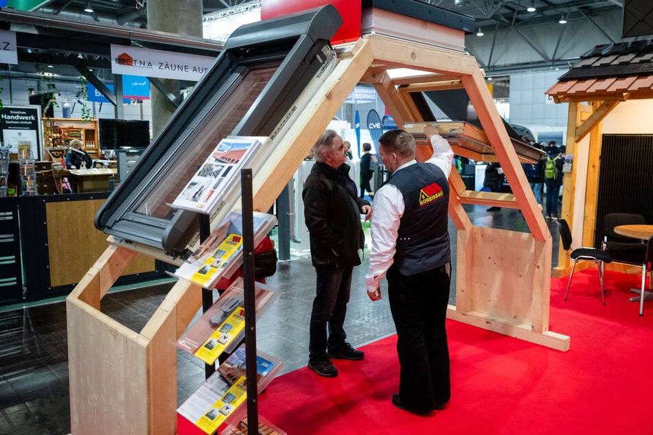 Praxis-Test: Wer sich anschauen möchte, wie einige Produkte in der Praxis aussehen, kann direkt mit Händlern und Firmen in Kontakt kommen.