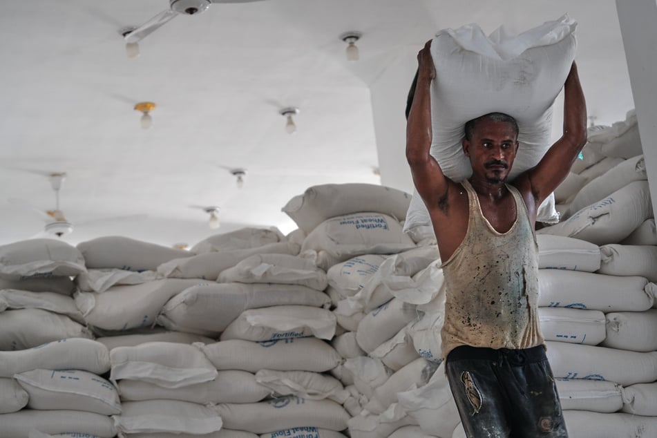 Die humanitäre Lage für die Bewohner in Tais im Südjemen verschärft sich mit jedem Tag. Hilfsorganisationen schlagen Alarm.