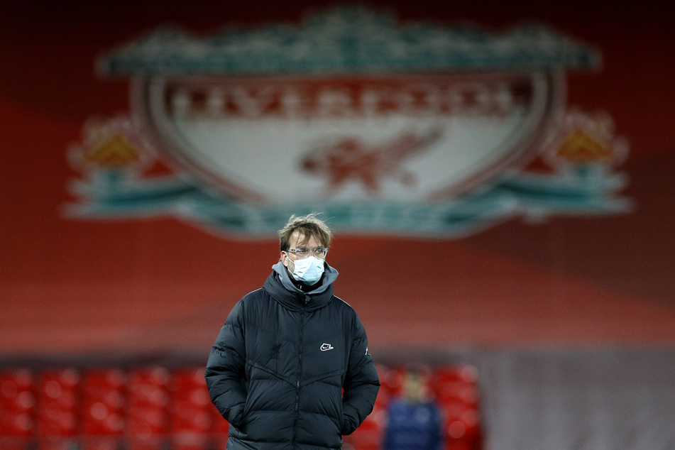 Jürgen Klopp (53) mit der fünften Heimspielniederlage in Folge! Die Anfield Road lechzt nach einem Sieg des FC Liverpool.