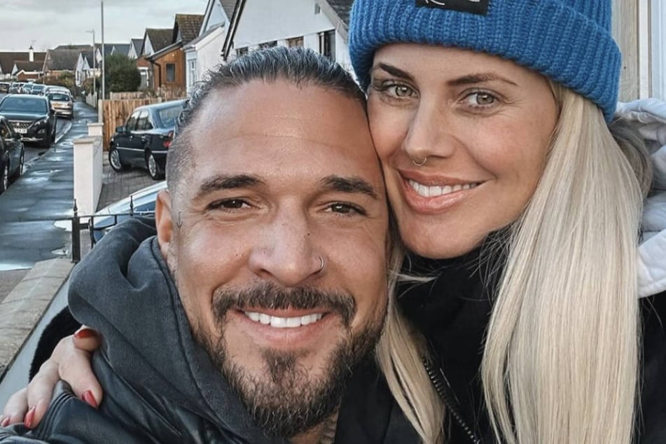 Zico Banach (33) und Pia Tillmann (36) erwarten zurzeit ihr erstes gemeinsames Kind.