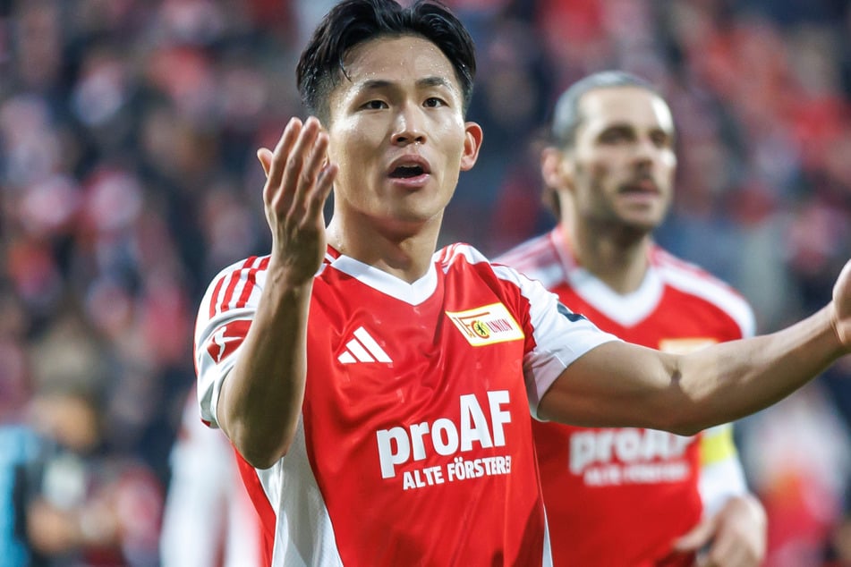 Woo-yeong Jeong (25) erzielte gegen Leverkusen den zwischenzeitlichen Ausgleich.