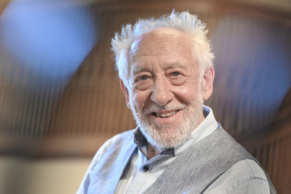 Der 89-Jährige wird am 5. September 90 Jahre alt.