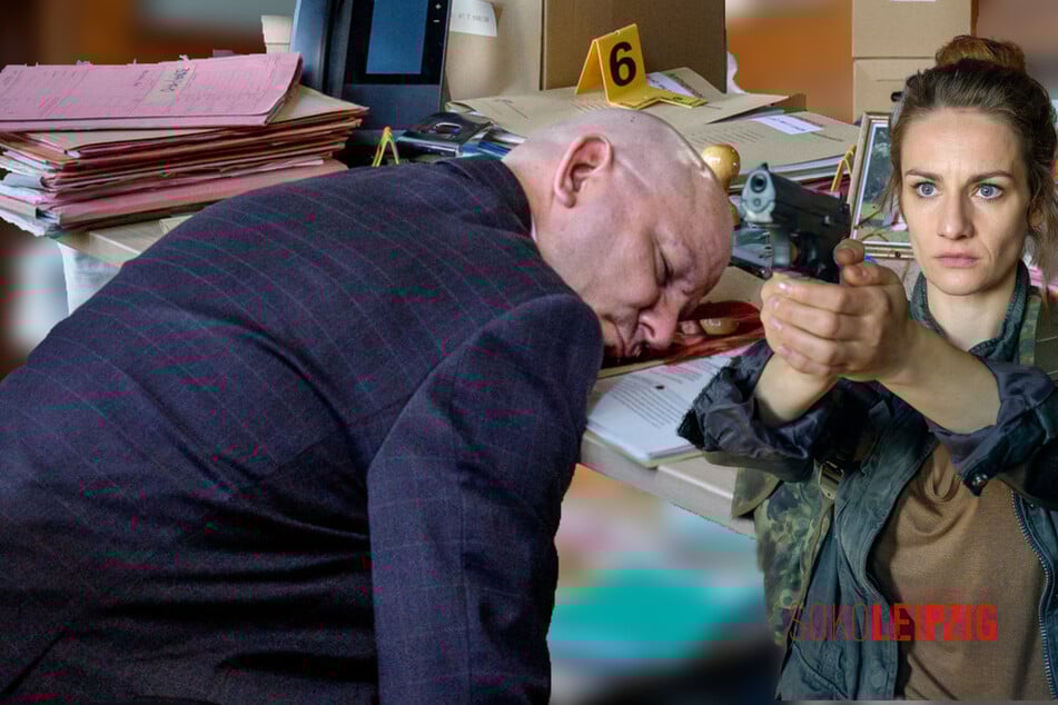 Bluttat bei "SOKO Leipzig": Mutter tötet Richter und sucht ihr Kind