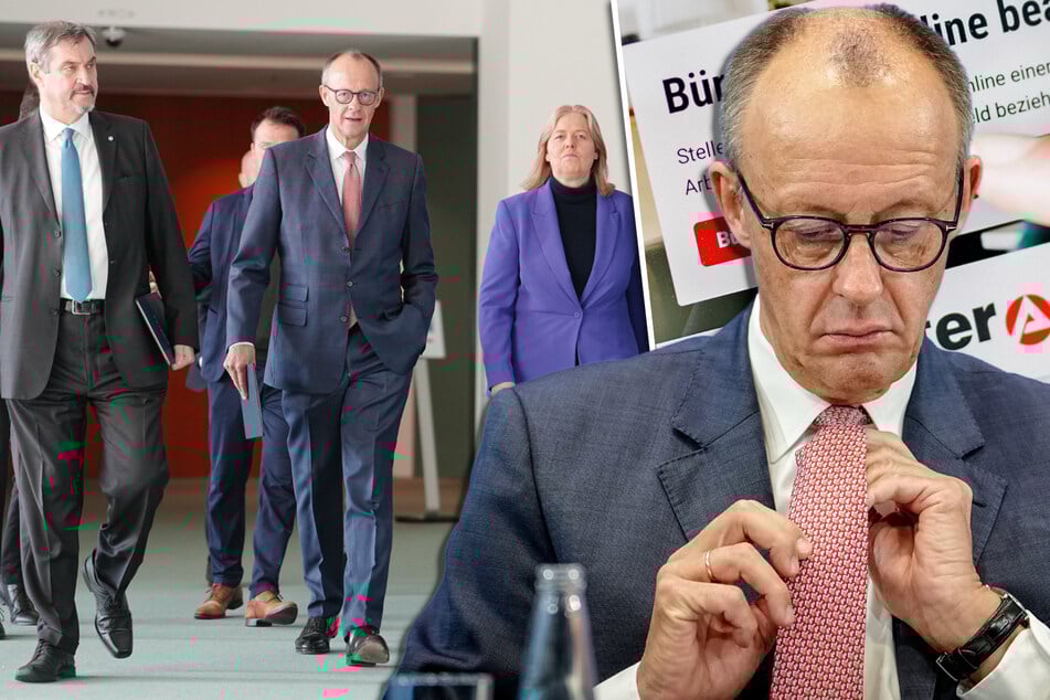 Dreimal schwänzen - Geld gestrichen! Schwarz-rot krempelt Bürgergeld um