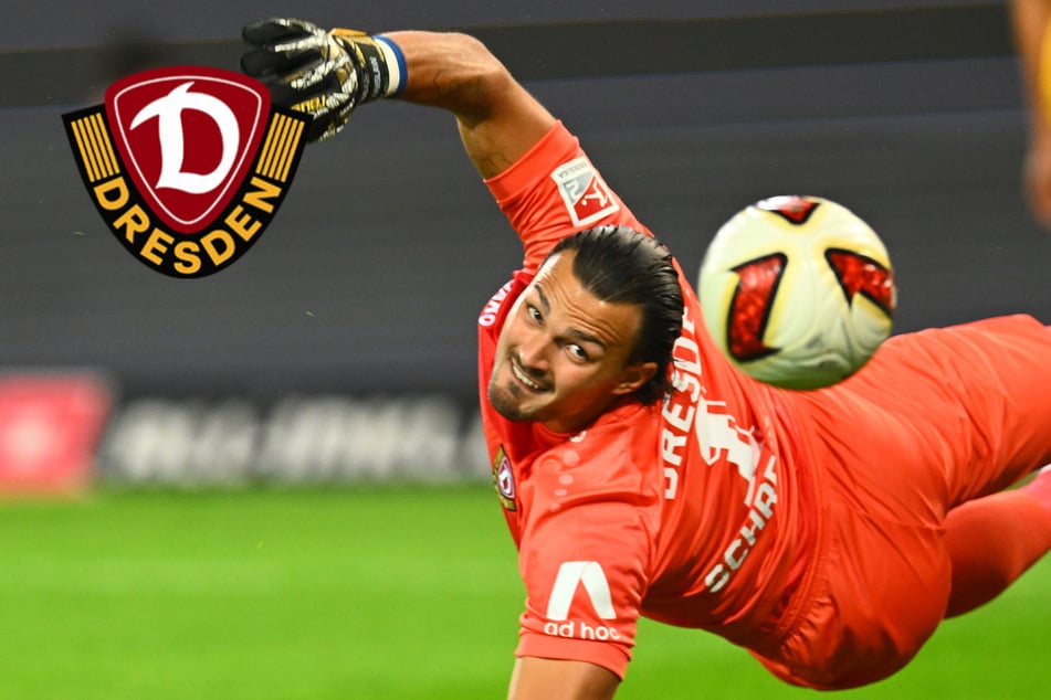 SGD-Keeper Schreiber angefeindet: "Bleibe bei meinem Weg, ich glaube an ihn"