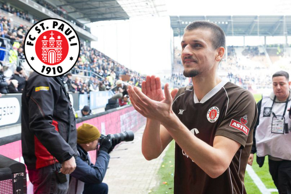 FC St. Pauli: Dzwigala überzeugt und empfiehlt sich für neuen Vertrag
