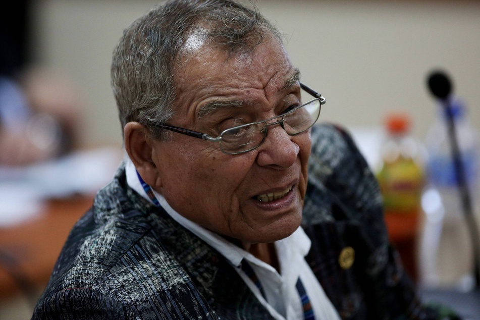 Retired Guatemalan General Manuel Benedicto Lucas García is accused of genocide and crimes against humanity in a historic trial set to begin on March 25, 2024.