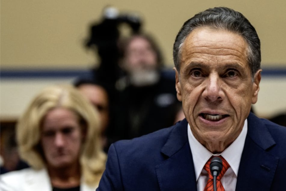 Is disgraced ex-New York governor Andrew Cuomo planning a big political comeback?