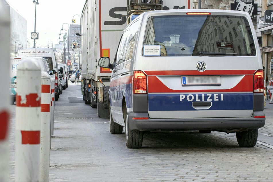 Die Wiener Polizei ermittelt zu den Hintergründen der Bluttat. (Symbolfoto)