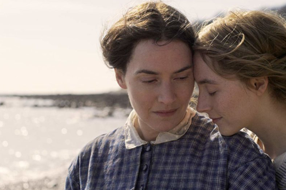 "Ammonite": Kate Winslet lässt in lesbischem Liebesdrama alle Hüllen fallen!