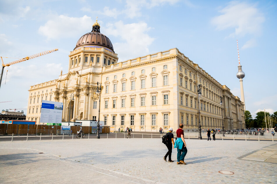 Am Mittwoch wurden im Humboldt Forum in Berlin zwei neue Museen eröffnet.