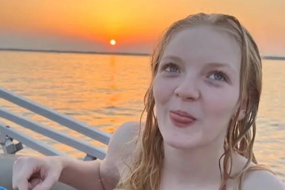 Katelynn Strate (†17) wurde durch eine Kugel schwer verletzt.