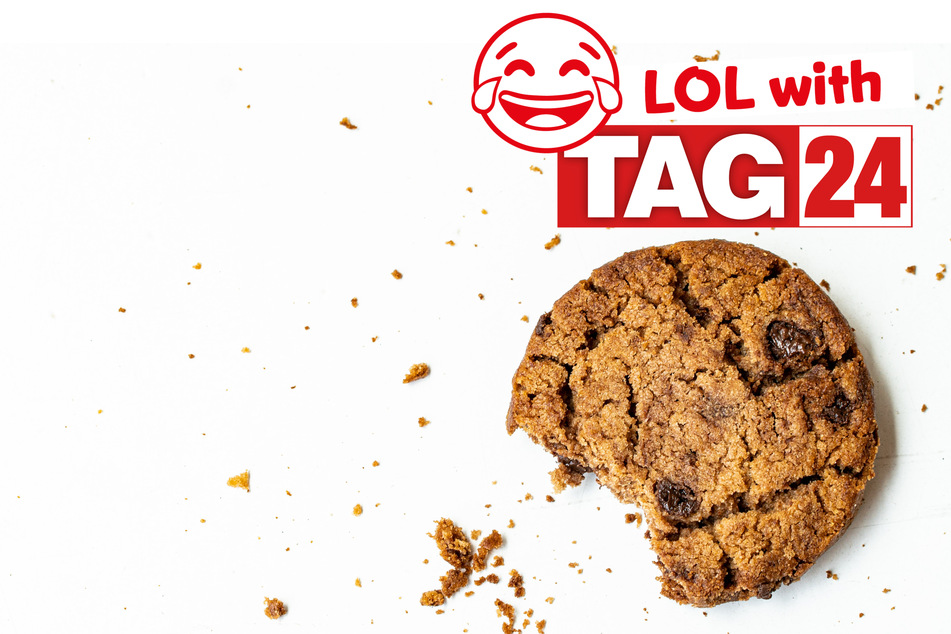 Today's Joke of the Day is a cookie-filled delight!
