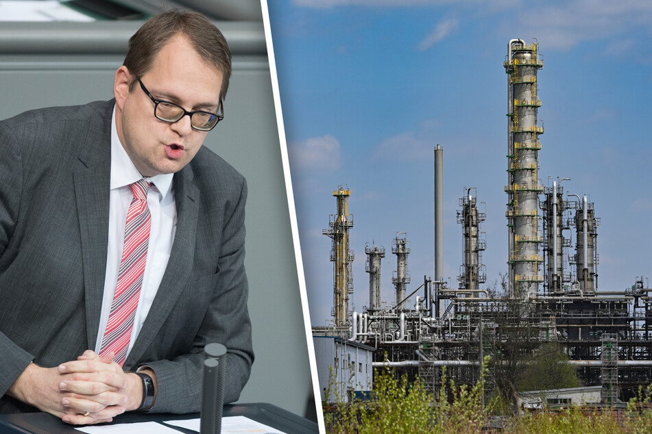 "Die Preise werden explodieren": Linke fordert Ausnahme vom Öl-Embargo für Ostdeutschland