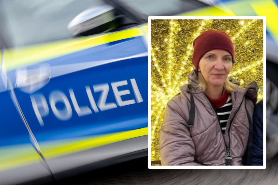 Um die Vermisste (59) zu finden, fahndet die Polizei nun öffentlich.