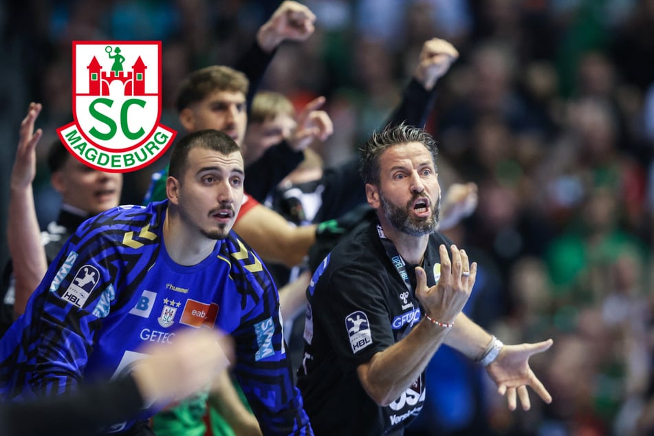 In letzter Sekunde: SC Magdeburg gewinnt Krimi gegen Aufsteiger Balingen