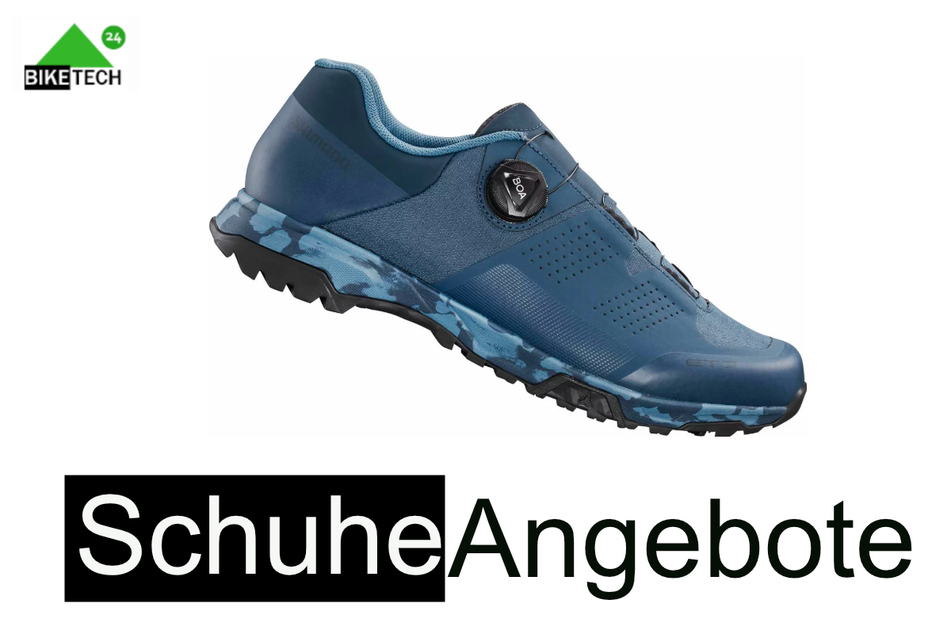 Mit einem Klick auf das Bild findet Ihr alle Fahrradschuhe im Überblick.