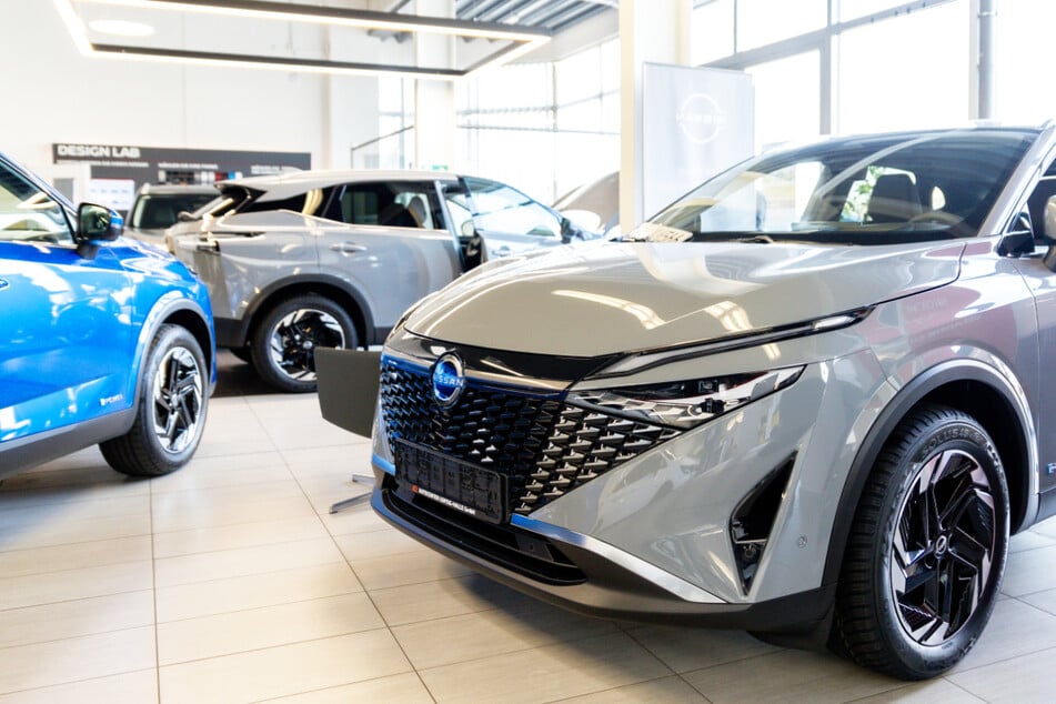 Autocenter Leipzig-Halle verkauft top ausgestatteten Familien-SUV zum Aktionspreis