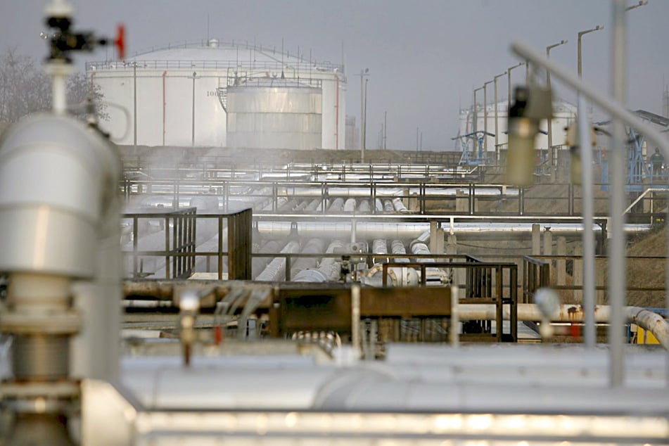 Wegen der Ölpipeline "Druschba" herrscht derzeit ein Konflikt zwischen Ungarn und der Ukraine.