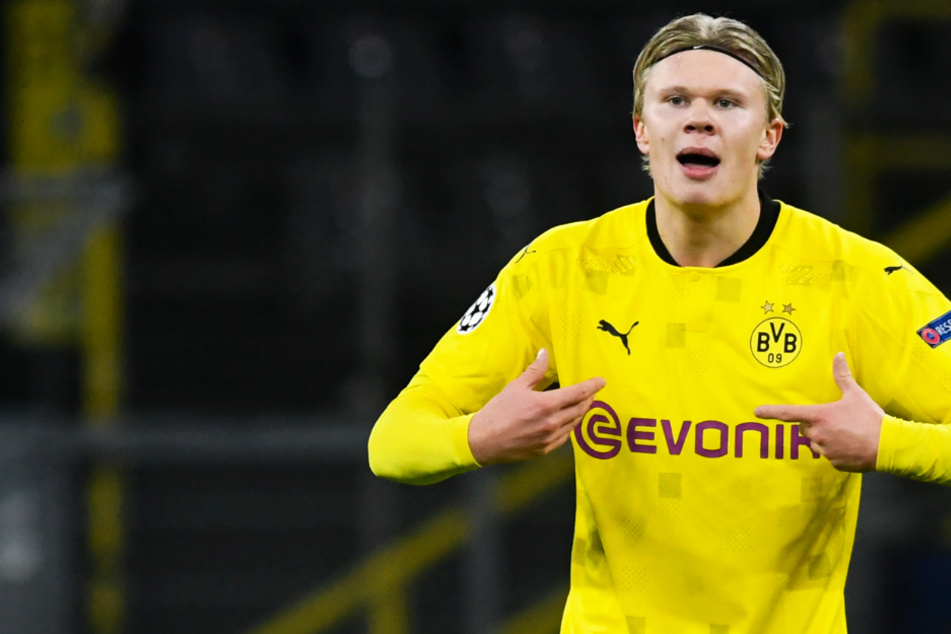 Auf ihm ruhen die Hoffnungen in der Offensive: Erling Braut Haaland (20) ist nach seinem Muskelfaserriss endlich wieder fit.