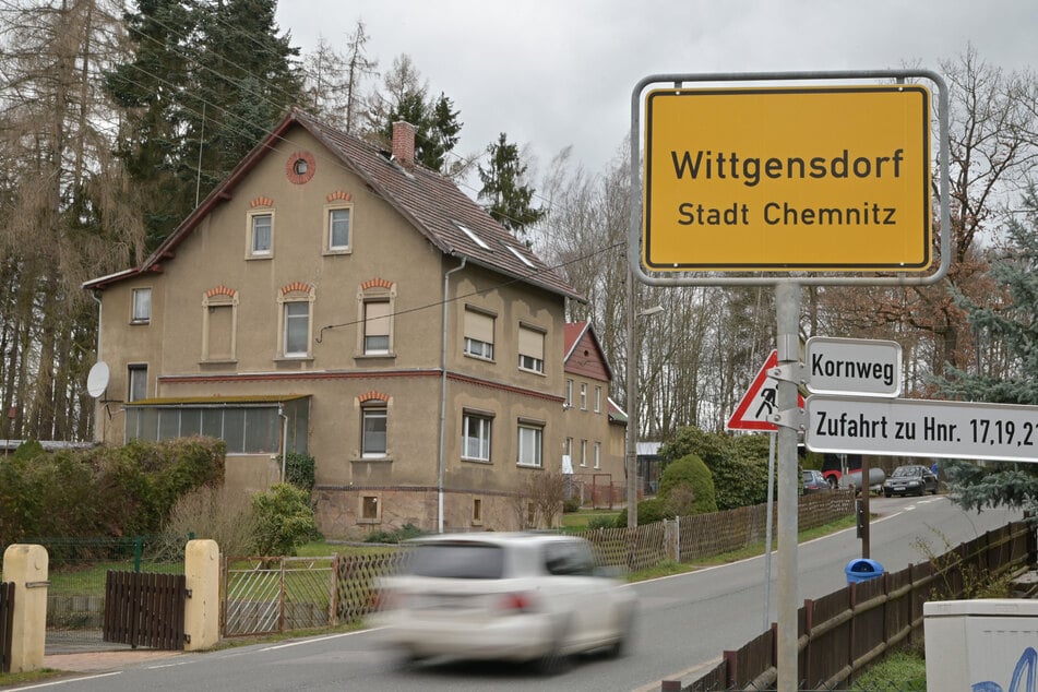 Das eingemeindete Wittgensdorf liegt in der Vermögensstatistik hinten. Das sagt nicht unbedingt viel über die Lebensqualität aus.