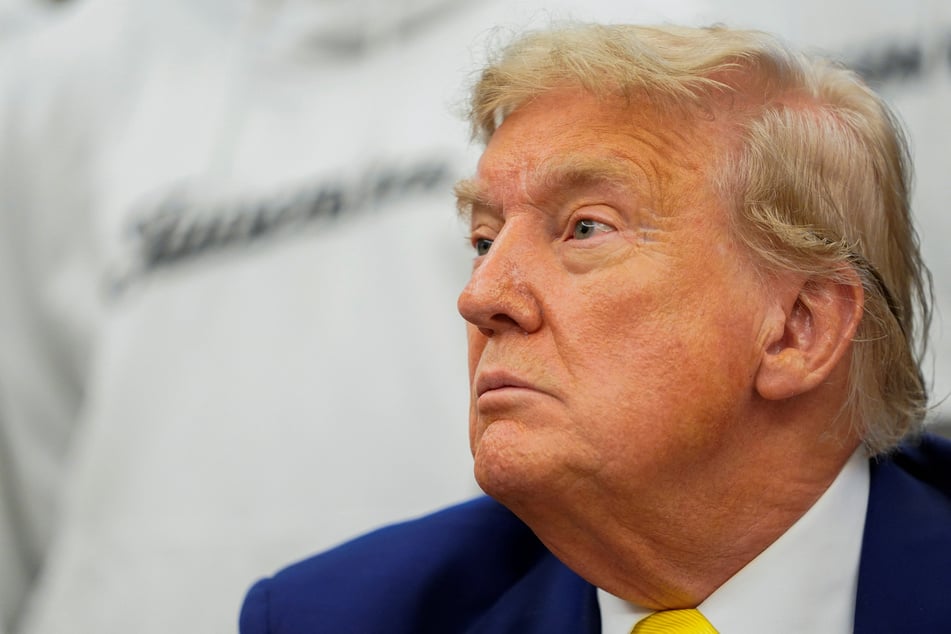 Trump on Wednesday dismissed Putin's offer to mediate between Iran and Israel.