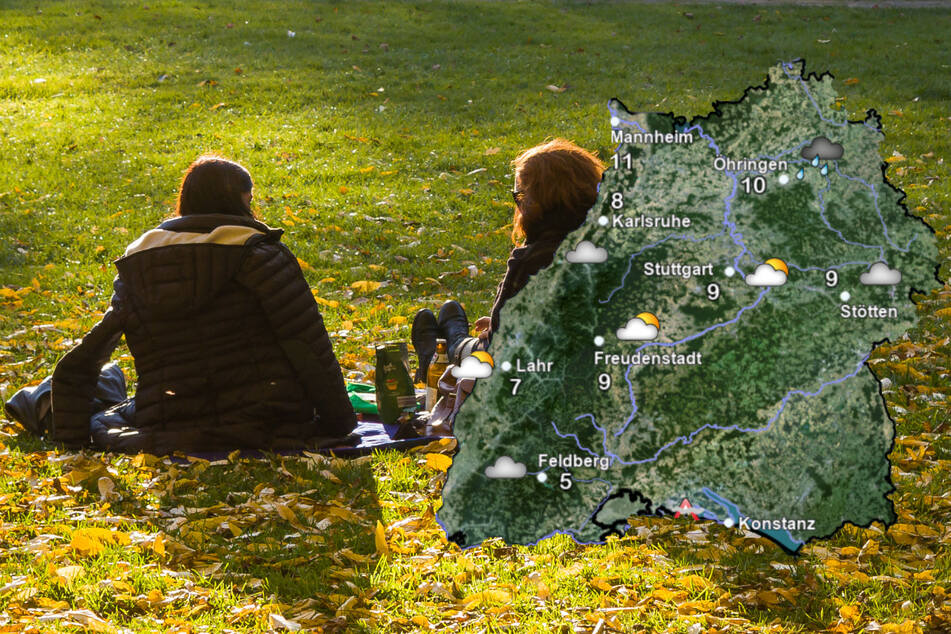 Das Wetter am Samstag lädt zum Rausgehen ein. (Bildmontage)