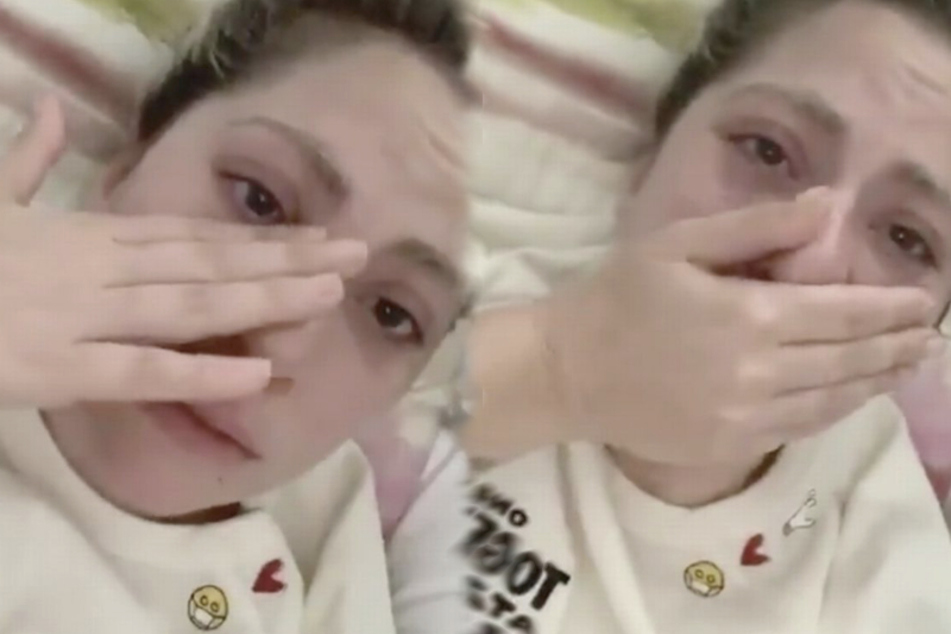 Lady Gaga bricht auf Instagram in Tränen aus