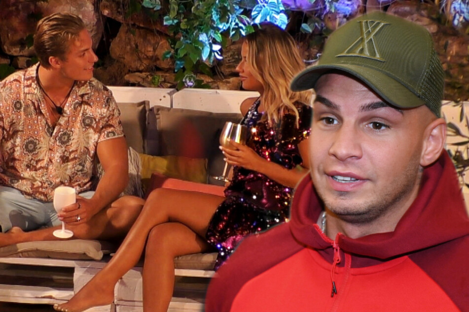 "Love Island"-Henrik bringt Pietro Lombardi so richtig auf die Palme