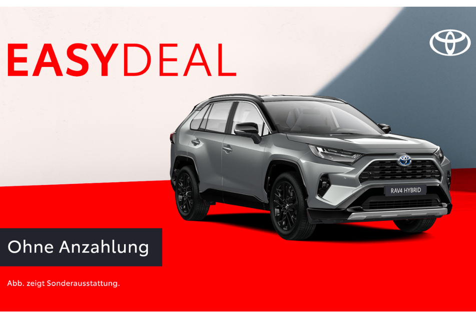 Wer nach einem geräumigen SUV sucht, wird mit dem RAV4 sein Traumauto finden.