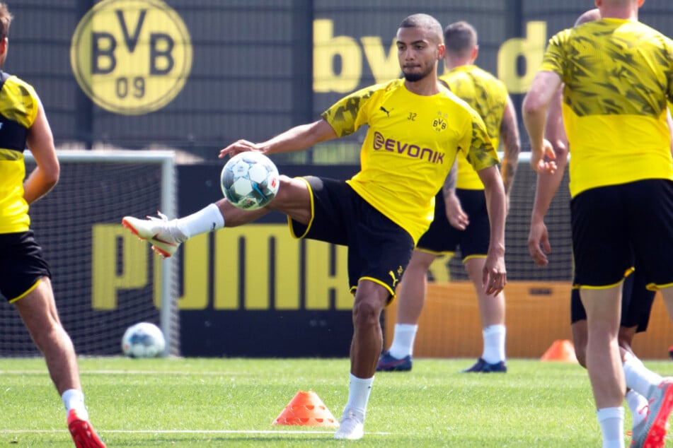 Jeremy Toljan steht bei Borussia Dortmund noch bis zum 30. Juni 2022 unter Vertrag.